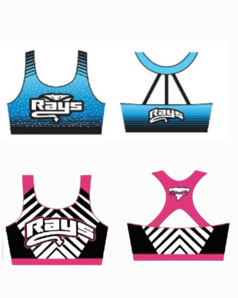 25-26 Practice Wear Bras