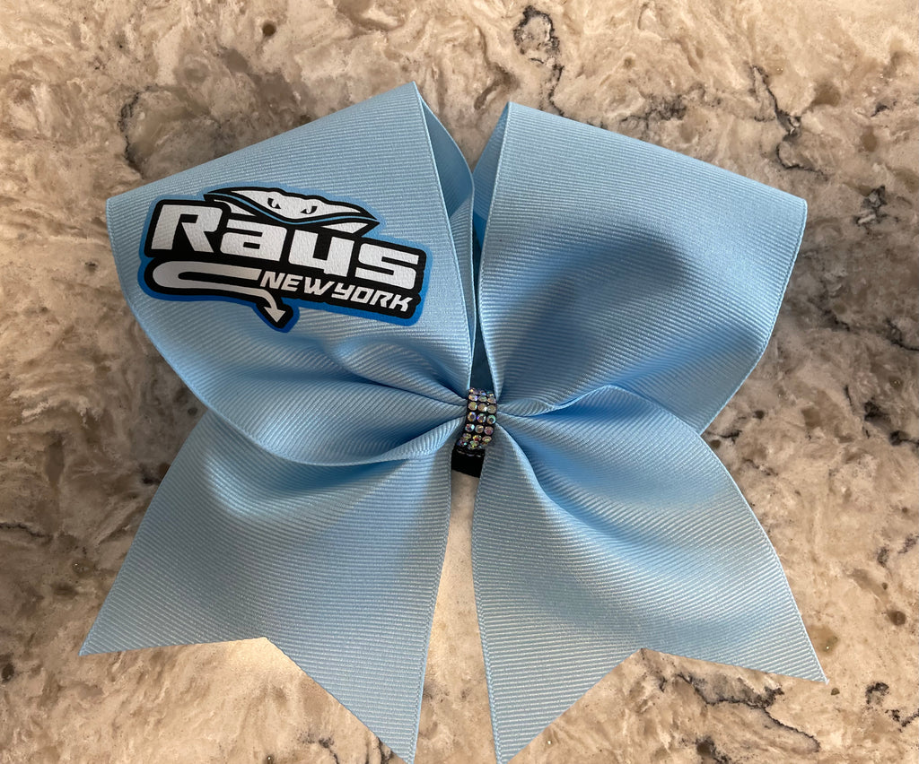 Practice Bow - light blue