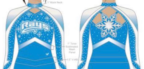 26-27 Elite TOP ONLY!!