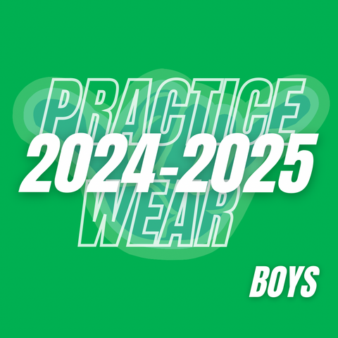 2024 - 2025 Required Practice Wear - Boys