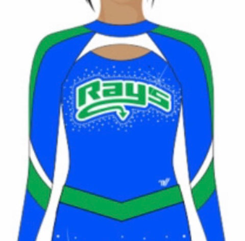 26-27 Prep TOP ONLY