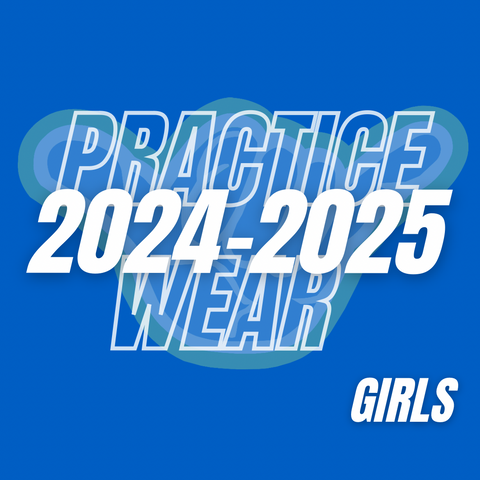 2024 - 2025 Required Practice Wear - Girls