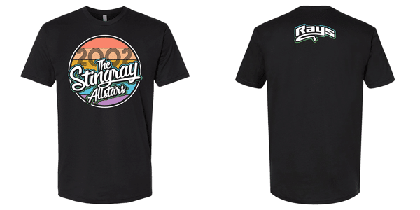Retro Stingray Allstar Shirt