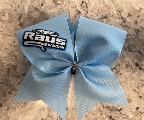 Practice Bow - light blue