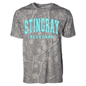 Deadwood Stingray Allstars Shirt