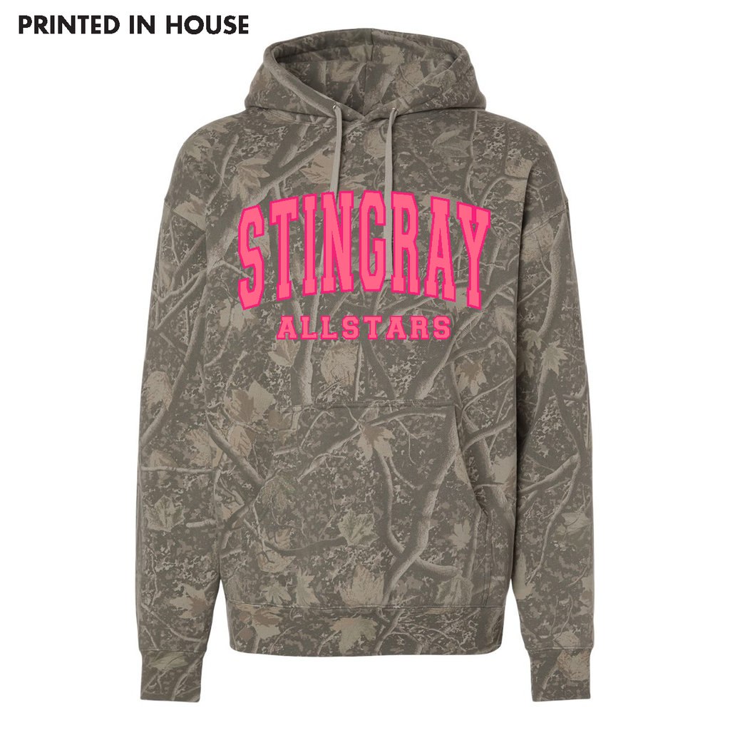 Deadwood Stingray Allstars Hoodie