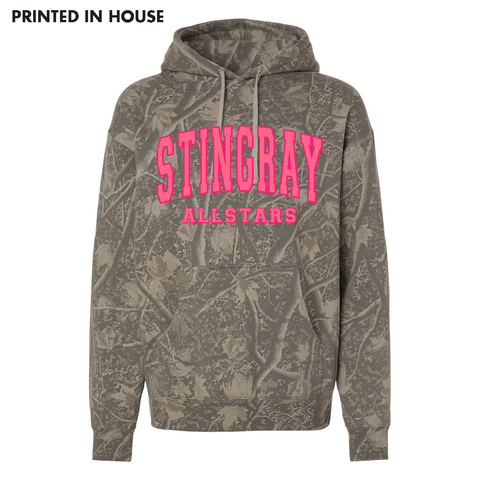 Deadwood Stingray Allstars Hoodie