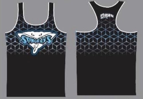 26-27 Practice Wear Tank