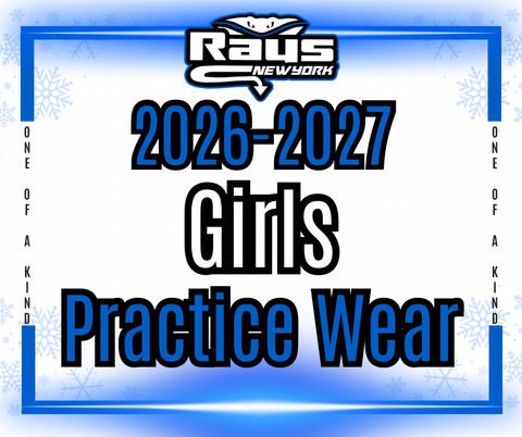 2026-2027 Practice Wear - Girls