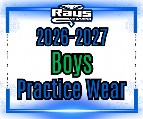2026 - 2027 Practice Wear - Boys