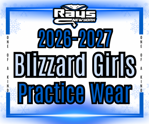 2026-2027 Worlds Practice Wear - Girls