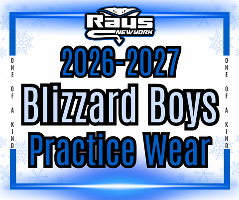 2026 - 2027 Worlds Practice Wear - Boys