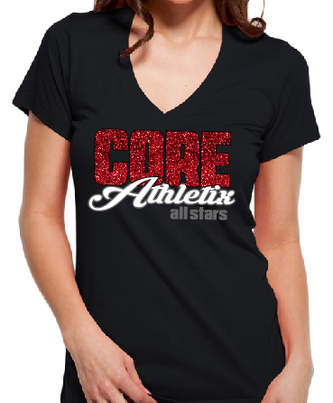 Core Athletix All Stars Design