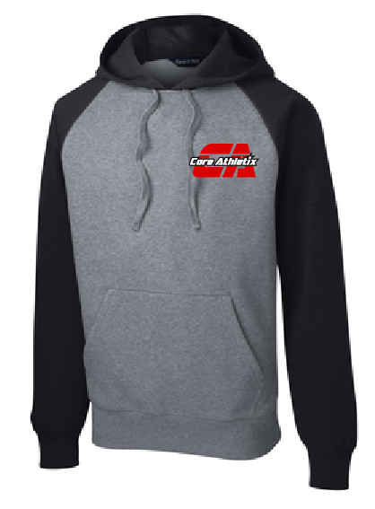Baseball Hoodie