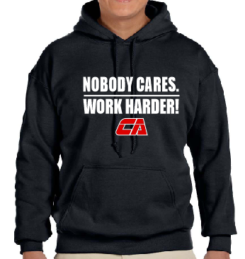 Nobody Cares Design