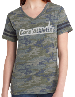Camo Tee/Tank
