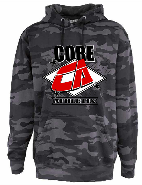 Camo Hoodie