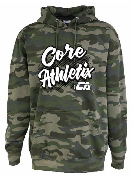 Camo Hoodie