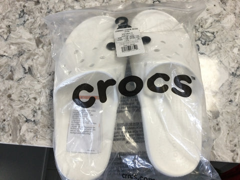 (Pro Shop 23) Croc Slides