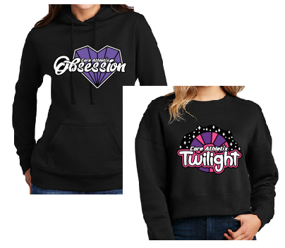 Sequin Team Logos (youth)