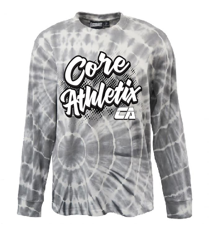 Long Sleeve Tie Dye Shirt