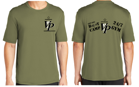 VIP Bootcamp Dri-fit (mens)